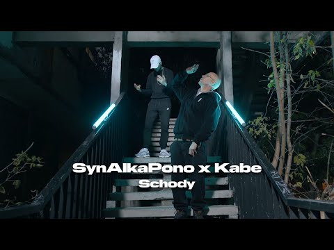 SynAlkaPono - Schody feat. Kabe (prod. Swizzy) - official video