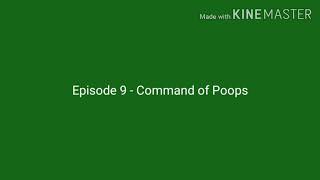 Doggie Fraskins Episode 9 - Command of Poops