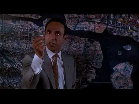 F. Murray Abraham as D.A. Weiss in "Bonfire of the Vanities"