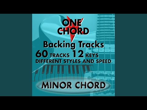 Eb minor One Chord Slow Ballad Backing Track (Ebm)