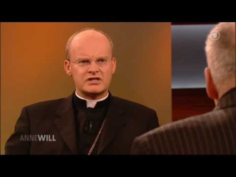 Bischof Overbeck bei Anne Will