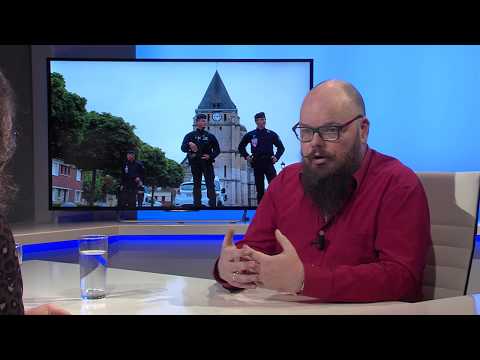 Uitgelicht! 8 januari 2018 - Opiniemaker Frank Bosman over fouten van de Franse inlichtingendienst
