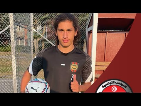 Elias "Bobo" Jemal - Brommapojkarna IF U19 - Left Winger - 2003