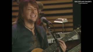 Bon Jovi - Live at NRG Studios | New Audio Version | Full Concert In Video | Burbank 2002