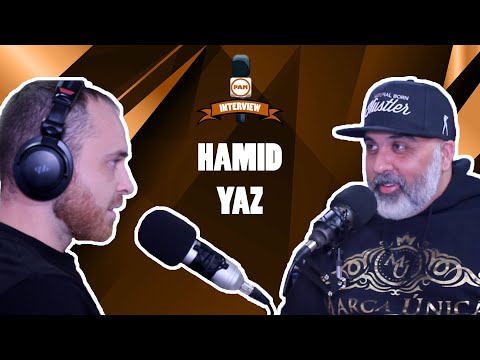 Hamid Yaz talks entrepreneurship, going viral , crypto, break dancing, KJ Hines, Tv deals and more