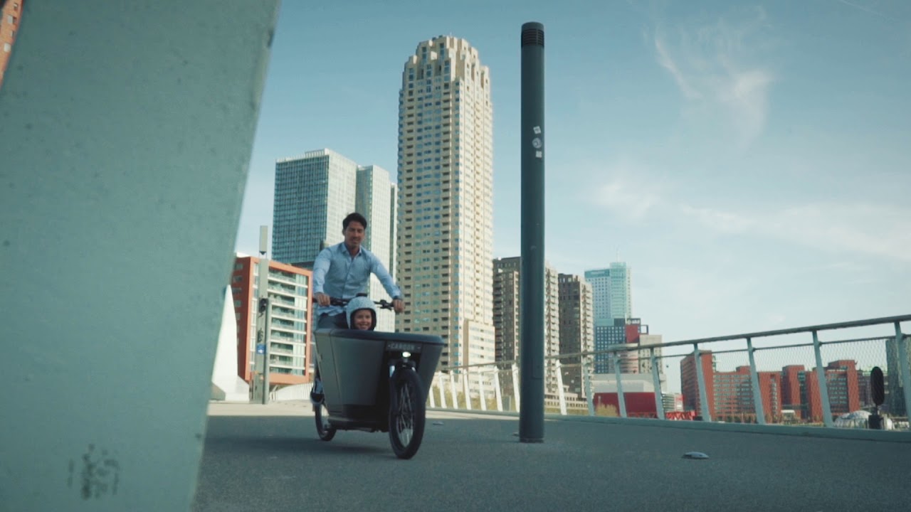 Cargo Carqon Classis 2 enfants (lpb)