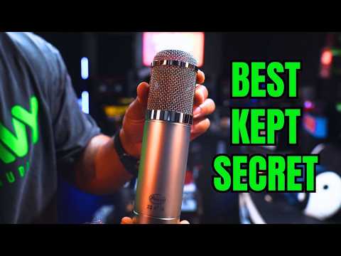 Peluso Microphones 22 47 SE 2010s - Nickel image 10