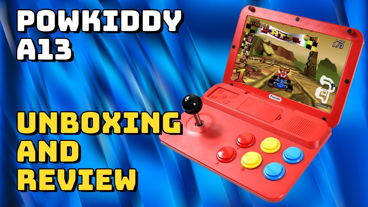 Powkiddy A13