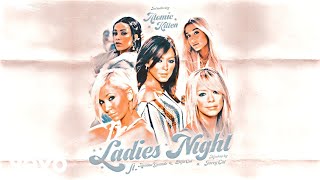 Atomic Kitten - Ladies Night (ft. Ariana Grande &amp; Doja Cat)