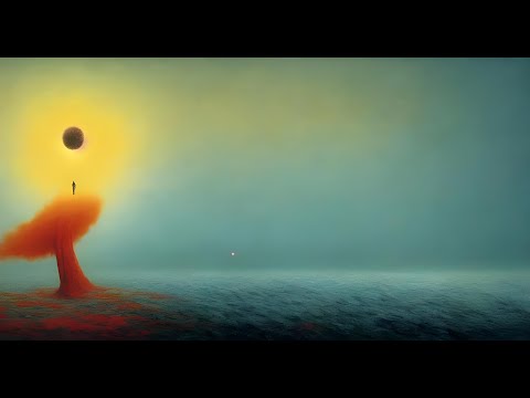 Celephaïs - An H. P. Lovecraft Story (Audiovisual Dreaming)