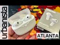 Беспроводные наушники Urbanista Atlanta Pure White 4