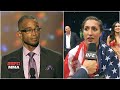 UFC athletes share Stuart Scott’s spirit to battle cancer | Jimmy V Week