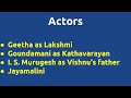 Salem Vishnu 1990 Movie IMDB Rating Review Complete Report Story Cast