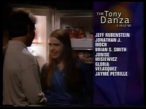 The Tony Danza Show NBC Split Screen Credits