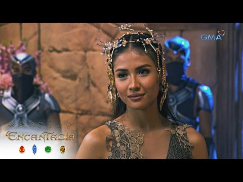 Encantadia: Pagkampi ni Aquil kay Danaya