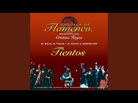 Tientos: Cante y Guitarra