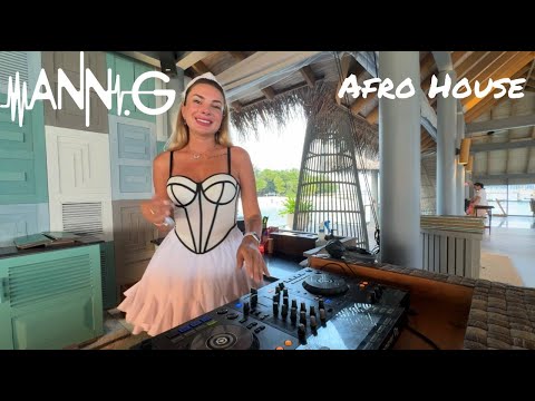 Afro House Dj Ann.G Maldives - Ann.G Radio Show #39