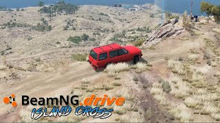 Island Cross Offroad - Watch This Go Bad