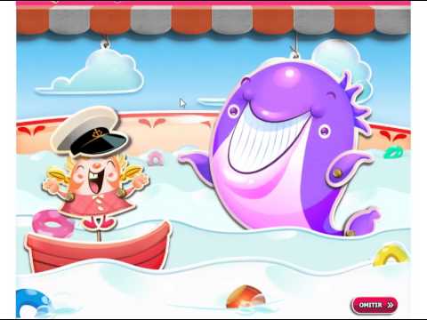 Candy Crush Saga Final Last Level