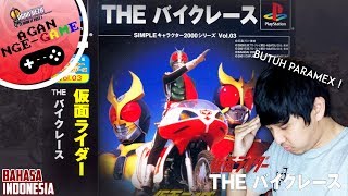 Download lagu INI GAME APAAN SIH....  [Kamen Rider : The Bike Race] PS1 - Part #1 mp3
