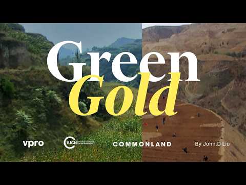 Green Gold: How Landscape Restoration is the Global Solution to Climate Change