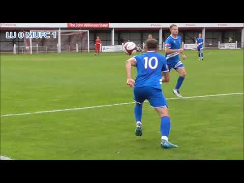 Lincoln United V Marske United In The Pitching In Northern Premier League East 11/09/2021 Highlights