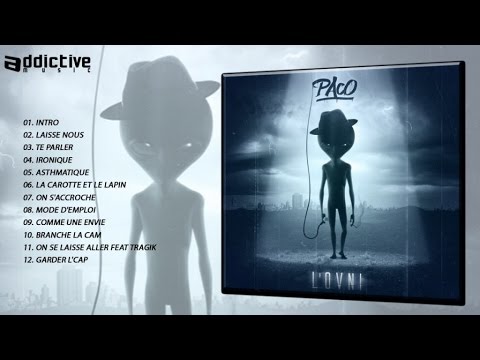 Paco - L'Ovni (Full Album)