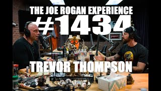 JRE 1434 - Trevor Thompson