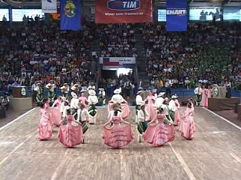 ENART 2007 - CTG TIARAYÚ (15 FINALISTAS)