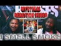 Our First Time Hearing Mystikal - I Smell Smoke (Reaction Video)