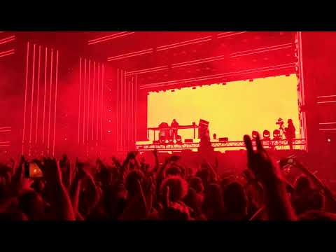 ALAN WALKER @ FEST FESTIVAL 2021 LIVE / WAITING FOR LOVE, SUN IS SHINING