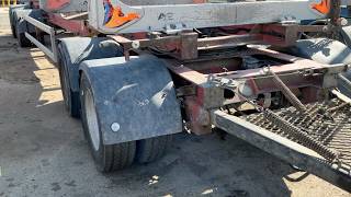 Прицеп лесовоз LEFAB V4100 | Изображение 4 - Autoline