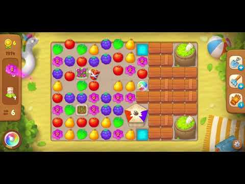 Gardenscapes Level 1914