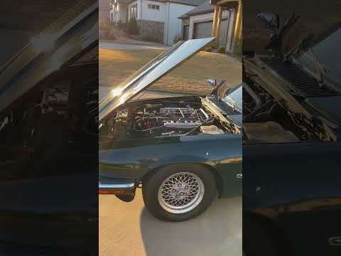 1992 Jaguar XJS (CC-1898841) for sale in Hingham, Massachusetts