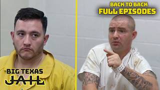 Download lagu JAIL Big Texas: Secret Stash   Kitchen Duty Brawl! | Back-To-Back Full Episodes | JAIL TV Show JAIL mp3
