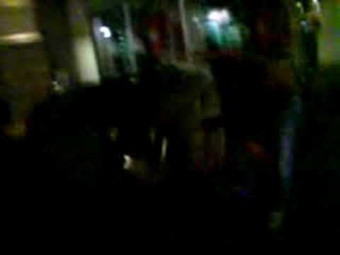 Davy G gegen Den Stärkste Mann in Europa