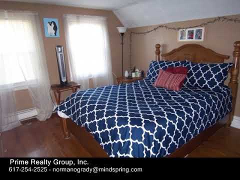 48 Jackson Street, Quincy MA 02169 - Multi Family Home - Real Estate - For Sale -