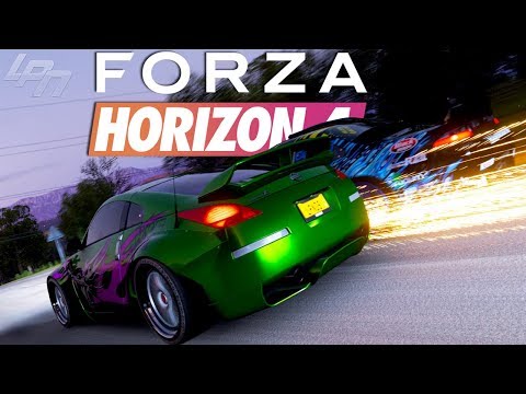 FORZA HORIZON 4 Part 48 - THE MARATHON! | Lets Play