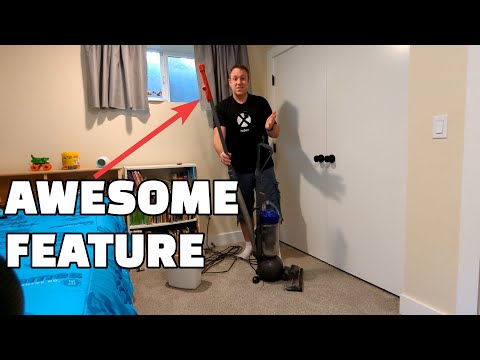 Under 2 minutes. Everything I like about the Dyson Ball Animal 2 Total Clean Upright Vacuum Cleaner