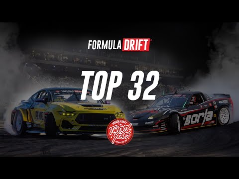 Formula DRIFT Irwindale 2023 - PRO, Round 8 - Top 32