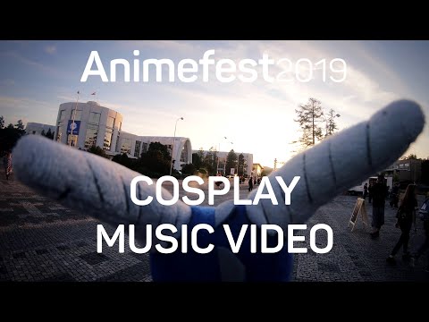 Cosplay Music Video