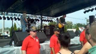 Hot Rod Circuit  at Krazy Fest 5/22/11