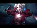 Injustice 2: Harley Quinn "Multiverse" Ending! (Arcade Ladder Character Ending)