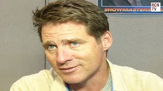 Ben Browder Interview Farscape, Stargate SG1 & Guardians of the Galaxy video
