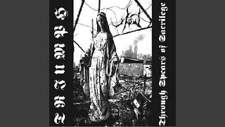 Desecration (Blasphemy cover)