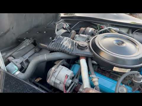 PCARMARKET Auction: Start Up & Engine Idling