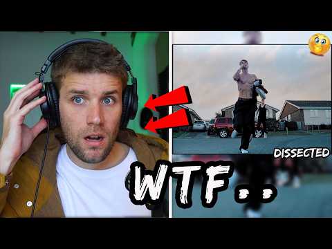 WHAT GENRE IS THIS?! | Rapper Reacts to Ren x The Skinner Brothers - So The Story Goes..(REACTION)