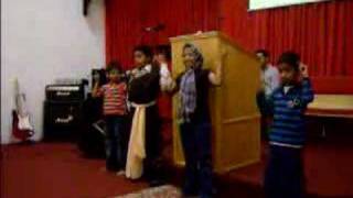 Rise and Shine (Arky Arky)