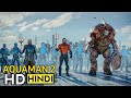 I Am Aquaman Atlantis Rises United Nation Ending Scene Aquaman And The Lost Kingdom 2023 Movie