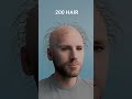 Johnny Sins With Hair Particles Blender Simulation Hair Hairsimulation Blendertutorial Johnny